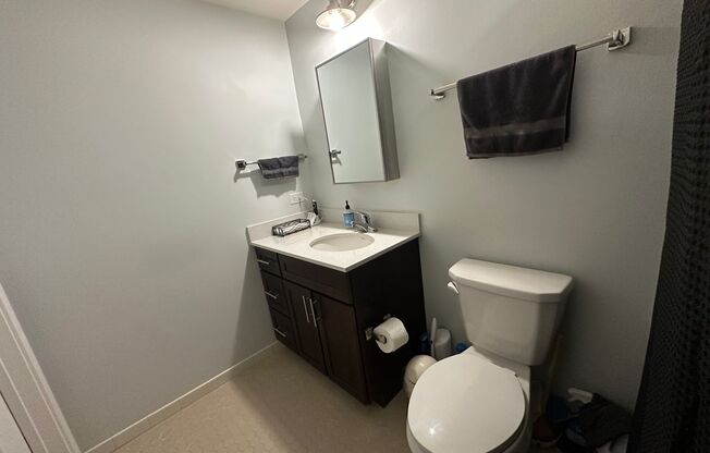 1 bed, 1 bath, 583 sqft, $2,300, Unit 506