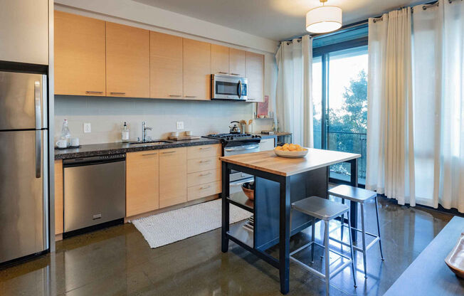 Brick + Iron Lofts at Dogpatch