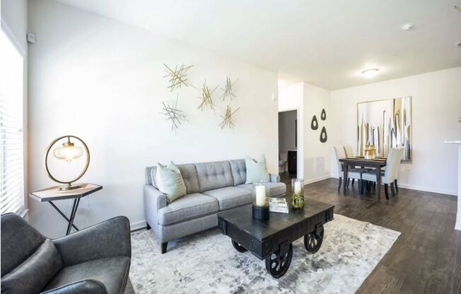 2 beds, 2 baths, 1,074 sqft, $1,280, Unit 332