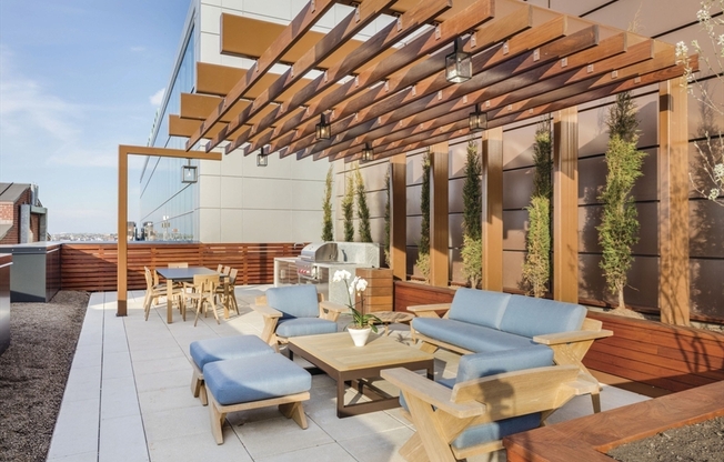 1 bed, 1 bath, 795 sqft, $4,445, Unit 10H