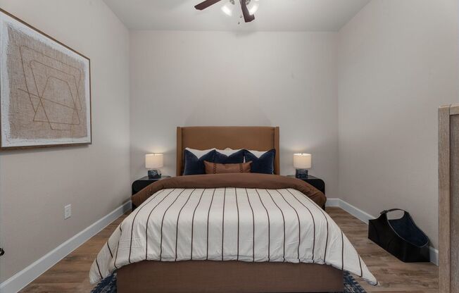 1 bed, 1 bath, 650 sqft, $1,300, Unit 402