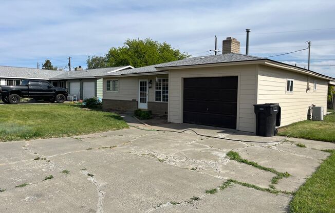 Rental located at 3208 W. Viola