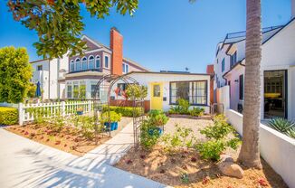 Charming Corona Del Mar Home