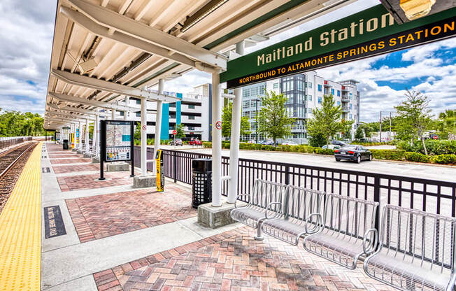 Neighborhood Stations at The Parker at Maitland Station, Maitland, 32751