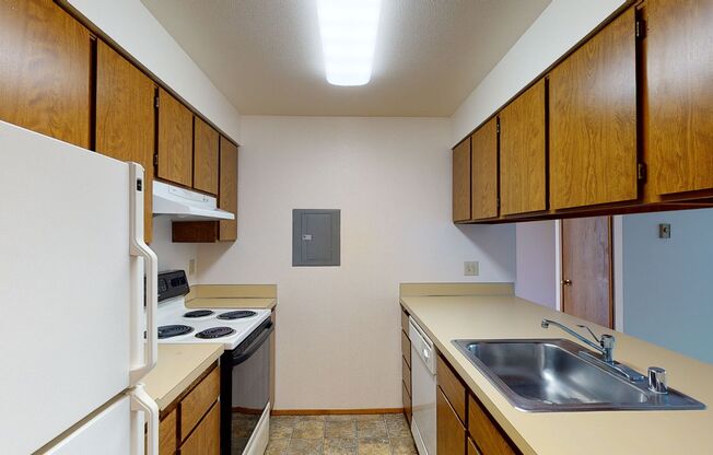 Willow Bay Apartments