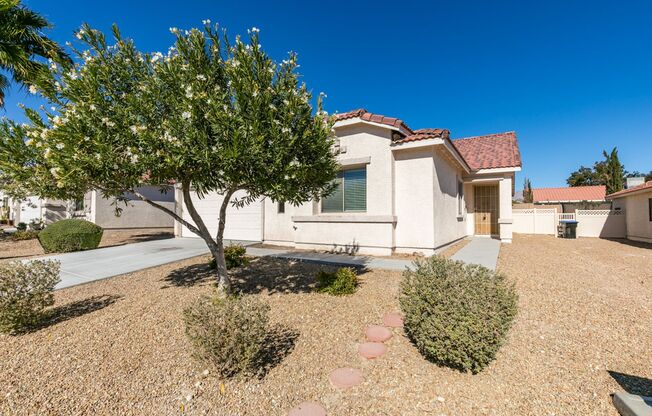 REMODELED 5 BEDROOM HOME IN NORTH LAS VEGAS