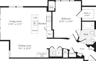 Partner-provided photo for $2370 unit