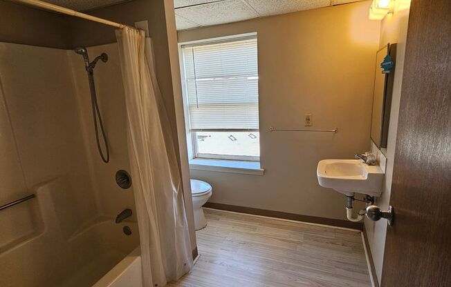 1 bed, 1 bath, 600 sqft, $550, Unit 503
