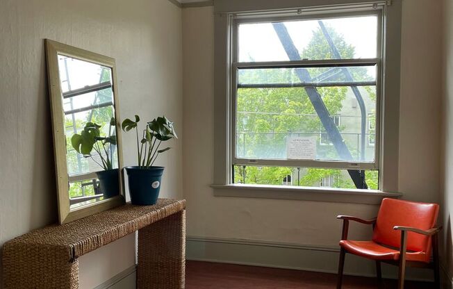 Baker Apartments