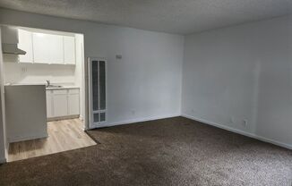 Studio, 1 bath, $1,650