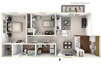 Partner-provided photo for $1622 unit