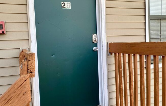 Highly Sought After Shawnee Location - 2BR Apartments with In Unit Laundry and Patios!
