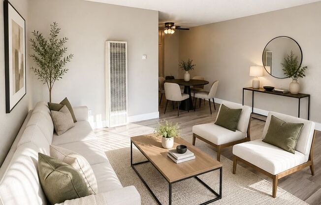 1 bed, 1 bath, 625 sqft, $1,625, Unit 106