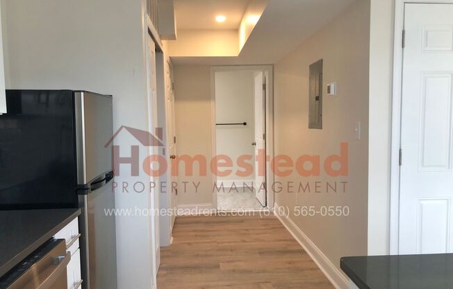 1 bed, 1 bath, $1,925, Unit Apt 2R