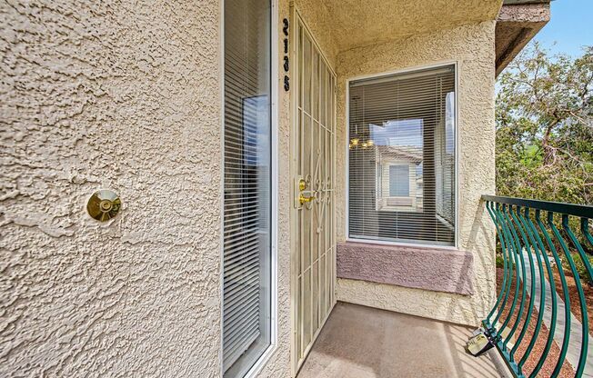 Fantastic 2 bedroom second floor condo