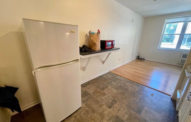 Studio, 1 bath, $750, Unit 112