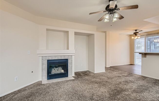 3 Bedroom, 1 Story Home In Spring Mountain Ranch!