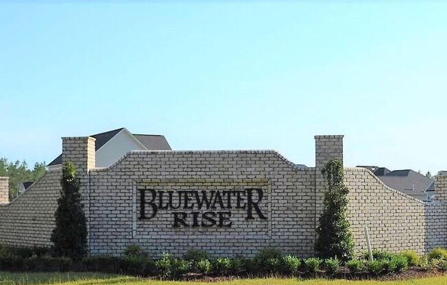 Bluewater Rise - JAMES CITY