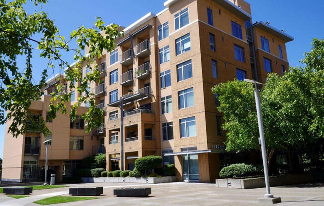 Building Exterior - Coen & Columbia