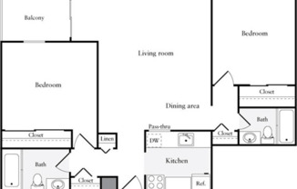 Partner-provided photo for $4611 unit