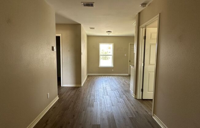 Ready for move in