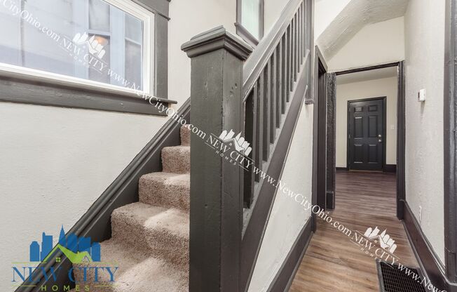 Freshly Renovated 3 Bedroom Home in Franklinton!