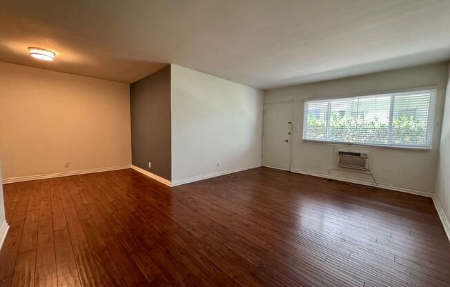 Updated Lower apartment with Hardwood Floors...