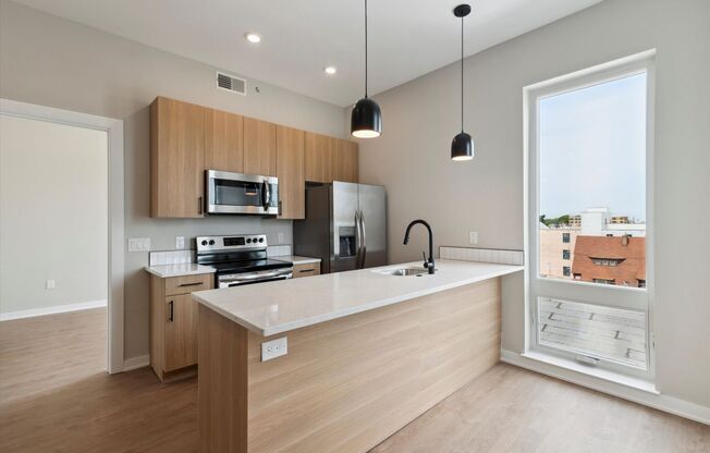 1 bed, 1 bath, 556 sqft, $1,541, Unit Unit 506