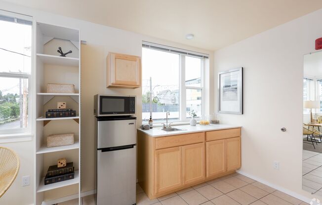 Studio, 1 bath, 176 sqft, $750, Unit 331
