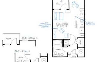 Partner-provided photo for $1307 unit