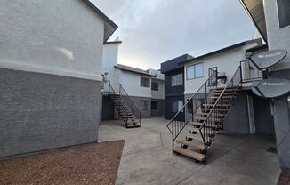 Cora Apartment Homes