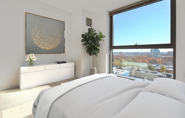 1 bed, 1 bath, 660 sqft, $4,000, Unit 1026