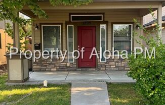 1205 W TARGEE