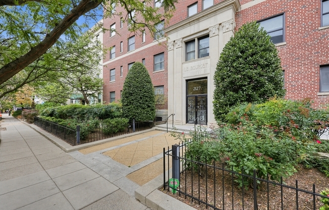 2127 California Street NW Unit LL2