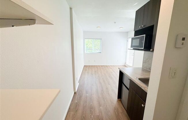 Studio, 1 bath, 186 sqft, $1,325, Unit 213