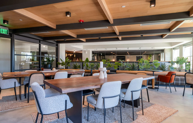 Resident Lounge