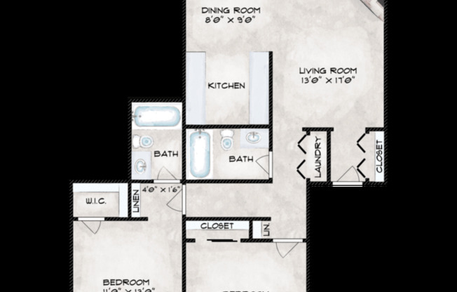 Timberline Apartments