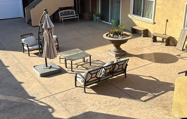 “IMPERIAL BEACH GEM – Freshly Updated 3BR Upstairs Condo!”