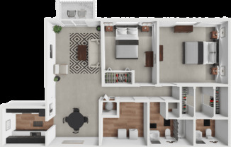 Partner-provided photo for $1069 unit