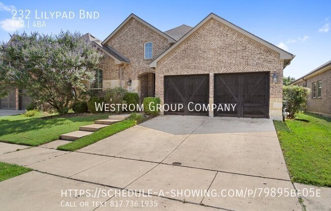 232 Lilypad Bnd