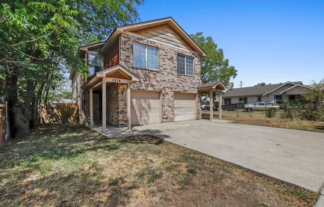 Darling Duplex Coming in April!