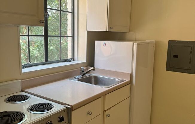 Studio, 1 bath, 380 sqft, $1,100, Unit Unit A6