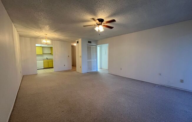 2 beds, 1 bath, $1,295, Unit # 4 F