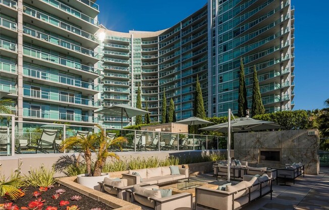 2 beds, 2 baths, 1,602 sqft, $7,200, Unit 1605