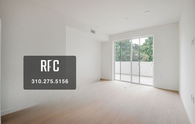 1 bed, 1 bath, 611 sqft, $2,745, Unit 104