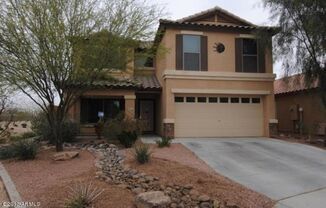 Very Spacious 4 bedroom, 2.5 bath in San Tan Valley