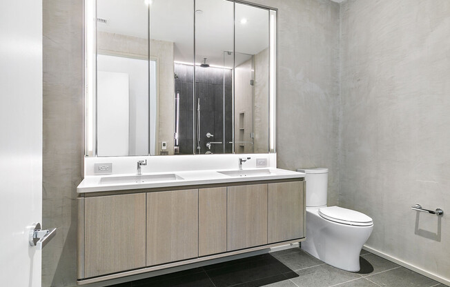 2 beds, 2.5 baths, 1,159 sqft, $13,500, Unit S4D
