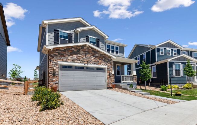 Stunning 3-Bedroom Home Near Boyd Lake