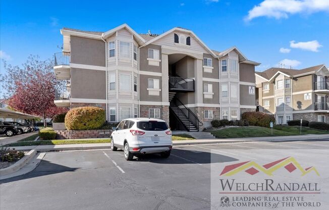 Spacious 3-Bed, 2-Bath Condo in West Jordan