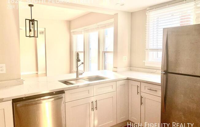 1822 S Peoria St, Chicago IL 1F